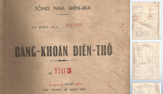 Bằng Khoán Là Gì? Có Dùng Bằng Khoán Điền Thổ Để Làm Sổ Đỏ Được Không?