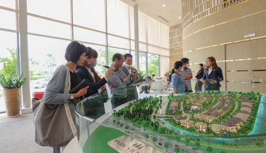 Chung Cư Tăng Trưởng Ấn Tượng Trên Thị Trường Nhà Đất Long An