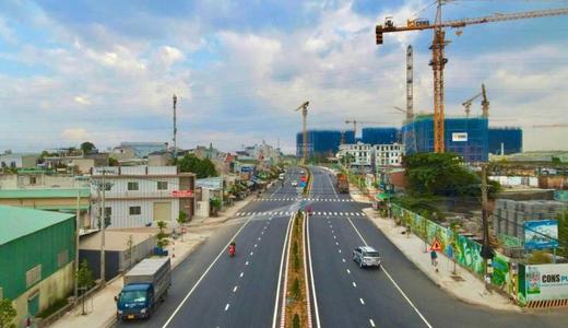 Bình Dương Sẽ Dẫn Đầu Về Nguồn Cung Nhà Vừa Túi Tiền Các Năm Tới?