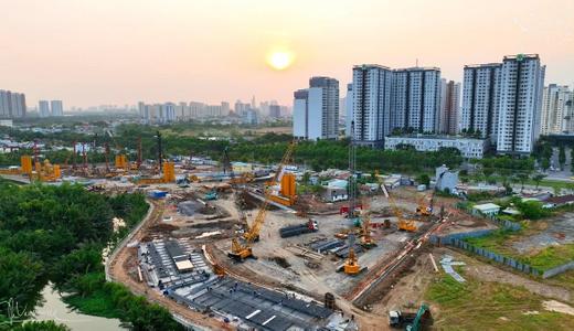 Tổng Kết Giá Bất Động Sản TP.HCM 6 Tháng Đầu Năm 2024