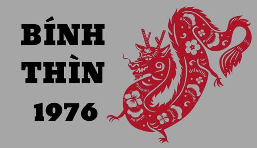 1976 Mệnh Gì? Làm Nhà Hướng Nào Hợp Phong Thủy?