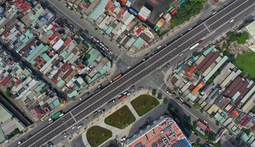 Ngã Tư 550 Ở Đâu? Các Dự Án Bất Động Sản Gần Ngã Tư 550