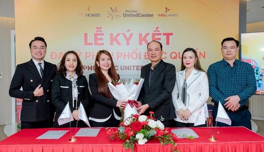 MGLAND Trở Thành Đại Lý Phân Phối Độc Quyền FestiHome, FestiShop Tại Phú Quốc United Center