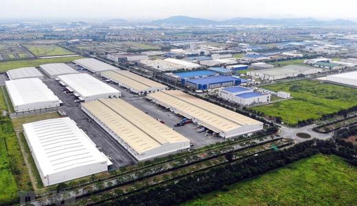 Tiềm Năng Lớn Khi Đầu Tư Vào Cổ Phiếu Bất Động Sản Khu Công Nghiệp