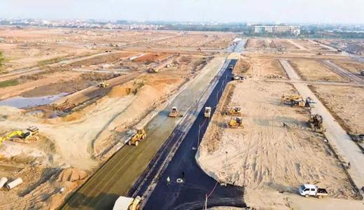 Bất Động Sản Tây Hà Nội "Dậy Sóng" Ngay Đầu Năm