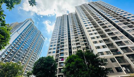 Đà Tăng Giá Của Chung Cư Hà Nội Đang Chậm Lại