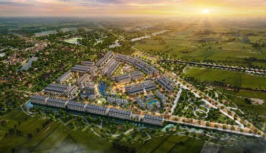 Cơ Hội Đầu Tư Bất Động Sản Nơi “Tâm Mạch” Phát Triển Công Nghiệp Công Nghệ Cao