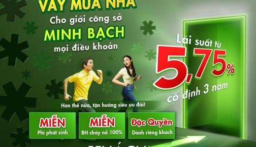 Vay Mua Nhà KBank: Lãi 5,75% Cố Định 3 Năm - Không Cần Mua Kèm Sản Phẩm, Áp Dụng Mọi Độ Tuổi