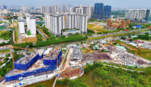 Căn Hộ Hà Nội Tiếp Tục Tăng Giá Trên Thị Trường Sơ Cấp Và Thứ Cấp