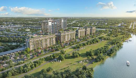 Tâm Điểm Thị Trường Căn Hộ Ven Sông - Eco Riverside Chính Thức Mở Bán Cuối Tuần Này