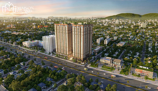 “Tháp Biểu Tượng” Đầu Tiên Tại Phú Mỹ - Nơi Quy Tụ 4 Giá Trị Cốt Lõi Kiến Tạo Chuẩn Sống Chuyên Gia