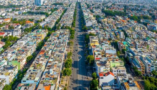 Nguồn Cung Sơ Cấp Mới Của Phía Tây “Lép Vế” Trên Thị Trường BĐS TP.HCM