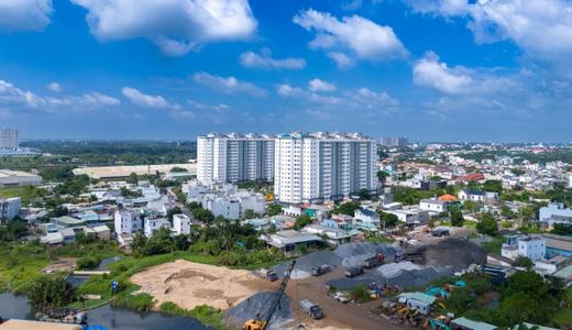 Chung Cư Phía Tây TP.HCM Tăng Trưởng Cả Giá Bán Và Giá Thuê