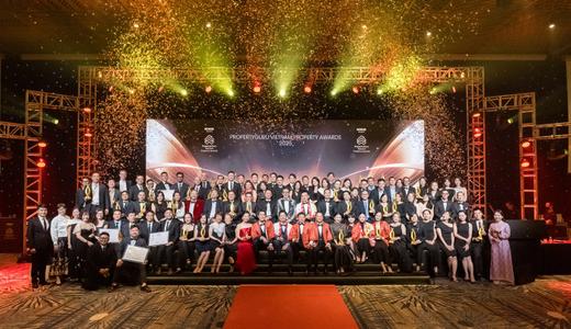 Giải Thưởng Bất Động Sản Việt Nam PropertyGuru Lần Thứ 11 Tôn Vinh Các Nhà Phát Triển Kiến Tạo Không Gian Sống, Làm Việc Và Phát Triển Thịnh Vượng