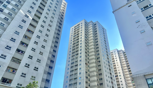 Nghịch Lý Thị Trường Chung Cư Hà Nội: Giá Bán Tăng, Giá Thuê Vẫn "Giậm Chân" Tại Chỗ