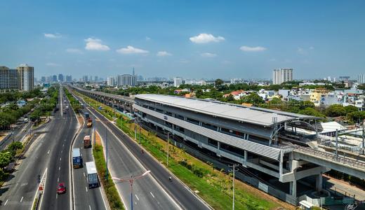 Toàn Cảnh Ga Metro Ngã Tư Thủ Đức: Vị Trí, Kết Nối Và Tiềm Năng Bất Động Sản