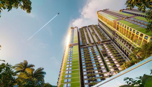 Phát Đạt Đẩy Mạnh Thi Công La Pura, Tăng Tốc Hoàn Thiện Dự Án