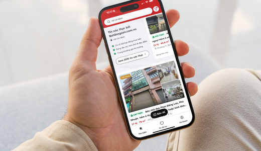 Tìm Kiếm Nhà Đất Nhanh Chóng, An Tâm Hơn Với Tin Xác Thực Trên Batdongsan.com.vn