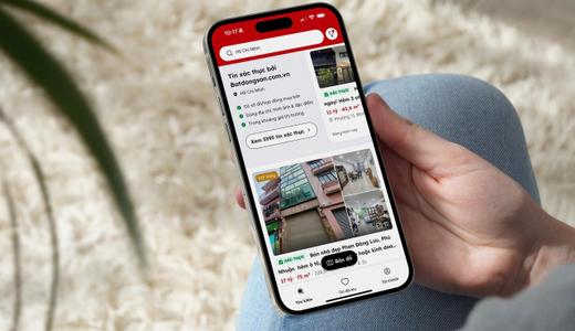 Tin Xác Thực Trên Batdongsan.com.vn - Bước Tiến Vì Một Thị Trường Minh Bạch, Bền Vững