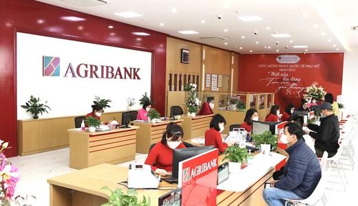 Lãi Suất Ngân Hàng Agribank Tháng 12/2025 Bao Nhiêu?
