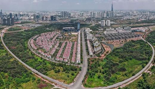 Căn Hộ Khu Vực Thủ Thiêm (TP.HCM) Tăng Giá Mạnh