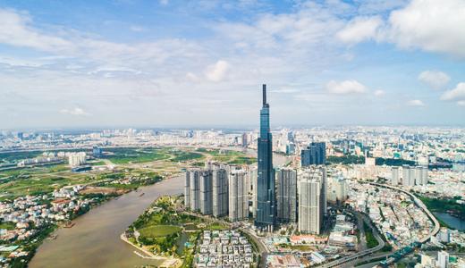 “Bất Động Sản TP.HCM Sau Sáp Nhập: Sự Hình Thành Của Mô Hình Đa Trung Tâm”