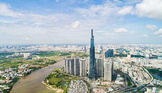 Dòng Tiền Nam Tiến: Chung Cư Cao Cấp TP.HCM Trở Thành Điểm Đến Của Giới Đầu Tư Phía Bắc