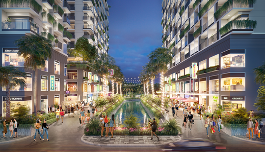 Khối Đế Thương Mại Lên Ngôi: Hội Tụ Dòng Tiền Ổn Định Và Giá Trị Gia Tăng