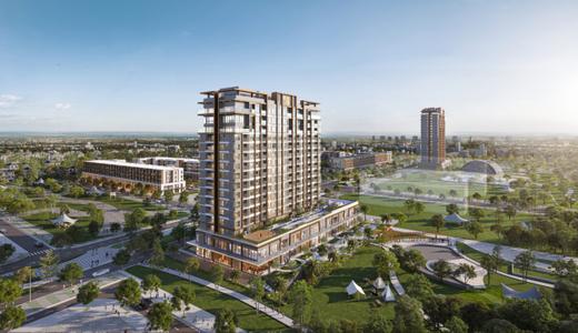 Masteri Sky Quarter Ra Mắt Sky Tower: Tổ Hợp Căn Hộ Cao Tầng Duy Nhất Tại Wonder City, Hà Nội