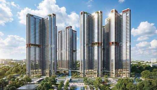 Khu Đông Hà Nội Đón Nguồn Cung 2.000 Căn Hộ Cao Cấp Từ Đô Thị Khoáng Nóng Alluvia City