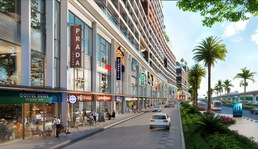 Mô Hình Vận Hành Thương Mại 365 Ngày Nhờ Sự Hội Tụ Của 3 Dòng Khách Ổn Định