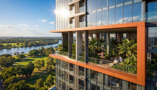 Soi Vị Trí Alumi - Tổ Hợp Căn Hộ Cao Cấp Trên Mạch Khoáng Nóng Duy Nhất Bên Sông Hồng