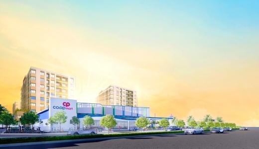 Agora City - Tâm Điểm Thu Hút Dòng Tiền Khu Tây TP.HCM