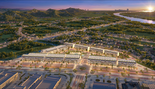 Bắc Ninh - Tâm Điểm Đầu Tư Dịch Chuyển Về Vùng Cận Khu Công Nghiệp