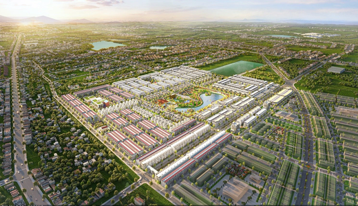 An Huy Mỹ Việt: Đô Thị Di Sản Đón Đầu Dòng Tiền Nam Tiến Tại Cửa Ngõ Phía Tây TP.HCM