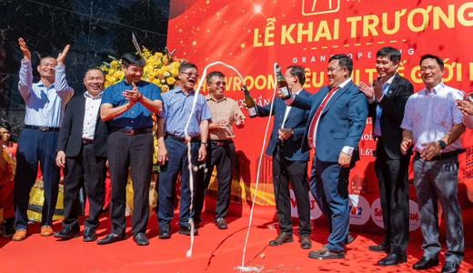 Khai Trương Showroom Nội Thất Lâm Đồng: Mắt Xích Chiến Lược Trong Hệ Sinh Thái Nội Thất – BĐS