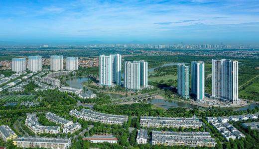 Làn Sóng Siêu Đô Thị Bùng Nổ: Bất Động Sản Việt Nam Bước Vào Cuộc Tái Thiết Mới