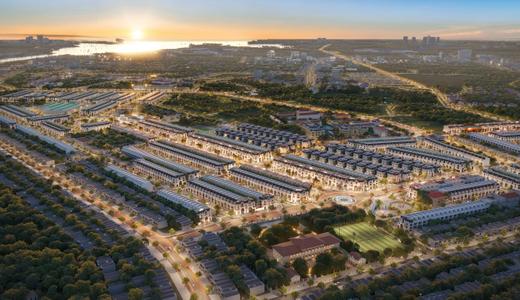 Dòng Tiền Đầu Tư Dịch Chuyển Về Những Đô Thị “Nhìn Thấy Tương Lai”