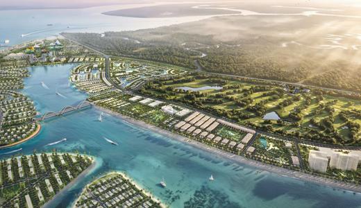 “Tọa Độ Vàng” Tại Vịnh Tiên: Quỹ Căn Sở Hữu Tiềm Năng Đắt Giá Nhất