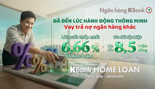 Lãi Suất Thả Nổi Tăng, Vì Sao Nhiều Người Chưa Chuyển Đổi Gói Vay Mua Nhà?