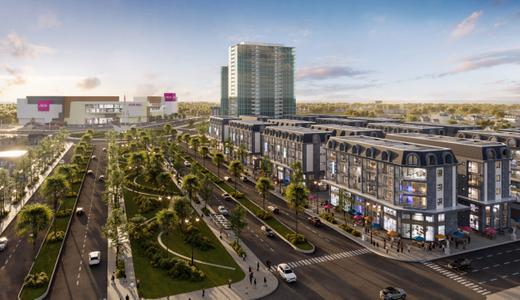 Phân Khu Cao Tầng An Cựu Tower (An Cựu City) Được Phê Duyệt Quy Hoạch 1/500