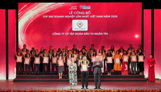 Ngân Tín Group: Xây Dựng Cộng Đồng Sống Xanh Tiêu Chuẩn Quốc Tế