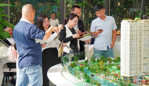 Khải Hoàn Prime: Giỏ Hàng Đặc Biệt Cam Kết Thuê Lại 2 Năm Hút Khách