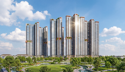 "Giải Nén" Nội Đô: Alumi Xác Lập Tâm Điểm Đầu Tư, An Cư Trên Trục Đô Thị Mới Phía Đông Hà Nội