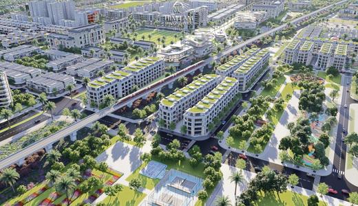 Him Lam Thượng Phúc Legend: Bất Động Sản Đa Công Năng Cho Đại Gia Đình Và Nhà Đầu Tư Dài Hạn