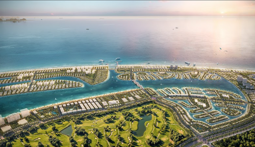 Nhà Phố Giữa Hệ Sinh Thái Biển - Rừng Và Chuẩn Sống Tâm Điểm Tại Vịnh Tiên