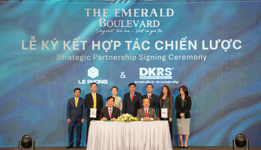 The Emerald Boulevard – Dự Án Cao Cấp Mới Của Tập Đoàn Lê Phong Tại Trục Quốc Lộ 13