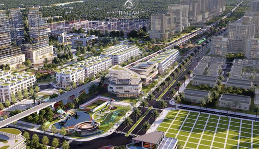 Dòng Tiền Dịch Chuyển Về Phân Khúc Shophouse Thấp Tầng Tại Thường Tín