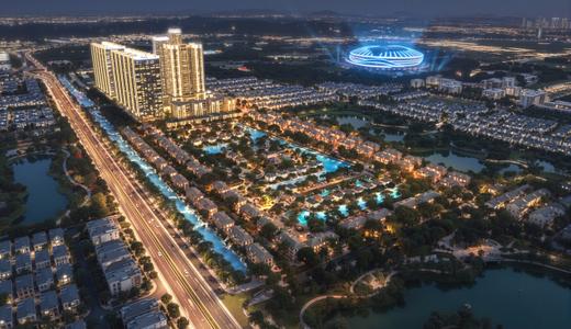 Lộ Diện Bộ Sưu Tập Thấp Tầng View Sông Độc Bản Tại Đại Đô Thị Phía Đông Của Sunshine Group