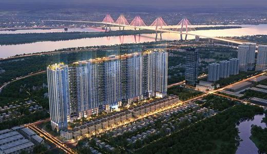 Dòng Tiền Thông Minh Tìm Nơi "Trú Ẩn": Tại Sao Tây Hồ Tây Vẫn Là Tọa Độ Tích Sản Hàng Đầu?